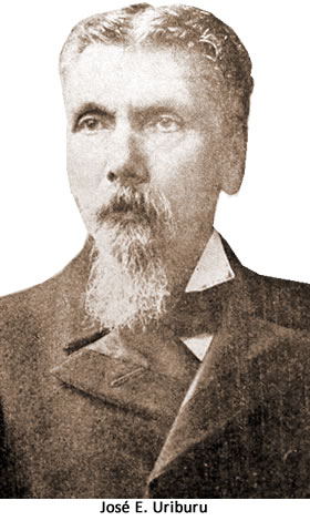 Jose E. Uriburu